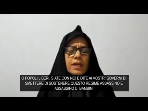 Iran,la nipote di Khamenei: «Questo è un regime assassino»