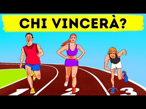 Riesci a risolvere questi 14 indovinelli senza fatica?