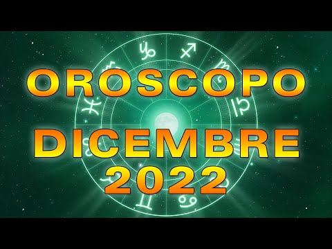 Oroscopo del Mese: Dicembre 2022!