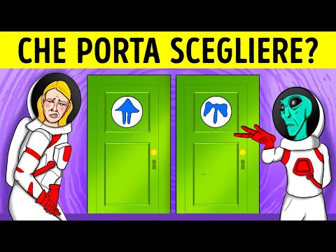 13 Indovinelli per Testare le tue Capacità di Deduzione