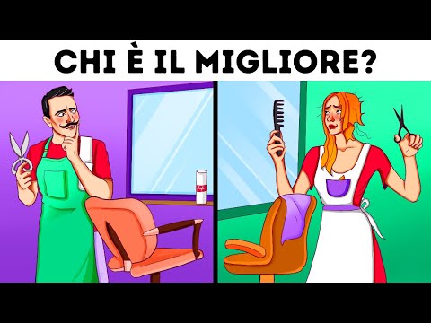 Abbiamo Rinunciato a Risolvere Tutti e 17 gli Indovinelli