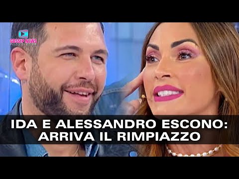 Colpo di Scena a Uomini E Donne: Ida e Alessandro Escono Insieme… Ecco Chi Li Rimpiazza!