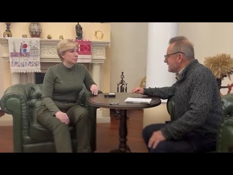 Il vicepremier ucraino Verashuk: «Il nostro è un Paese occupato, la nostra resistenza essenziale…