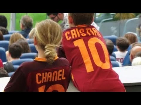 Cristian Totti compie gli anni: ecco i post di auguri di Francesco e Ilary Blasi