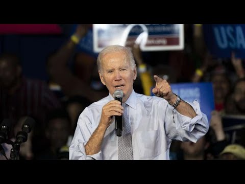Biden alla vigilia delle midterm: «Questa è una scelta tra due visioni molto diverse…