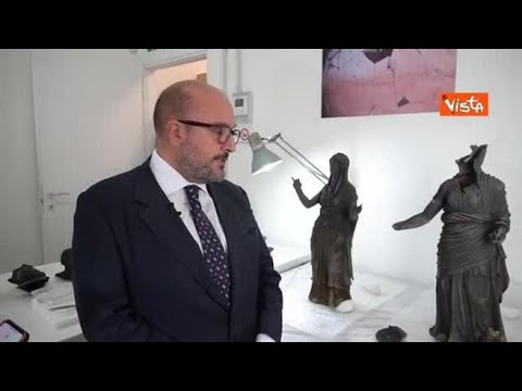 Sangiuliano: “A San Casciano un ritrovamento eccezionale”