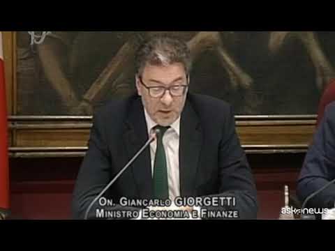 Pensioni, Giorgetti: indicizzazione assorbirà 50 mld nel 2022-25