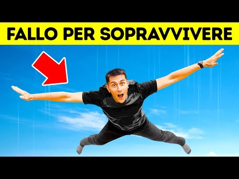 Come Sopravvivere In Caso Di Mancata Apertura Del Paracadute
