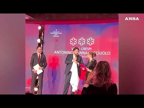 Tre stelle Michelin ad Antonino Cannavacciuolo: “Momento magico”