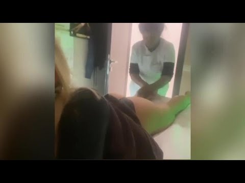 Ilary Blasi e il massaggio sensuale condiviso sui social