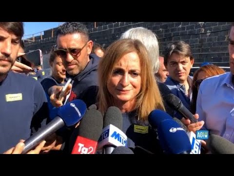 Catania, lo sfogo del medico sulla nave Humanity: «Per la prima volta mi sono vergognata di aver…