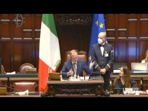 Alessia Piperno liberata, l’applauso della Camera