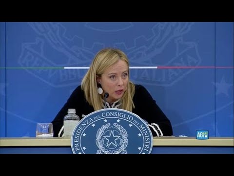 Migranti e «minacce» francesi, Meloni: «Isolare l’Italia? L’Ue farebbe meglio a isolare gli…