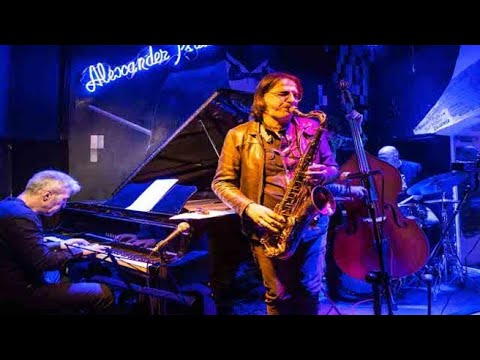 Max Ionata in quartetto all’Alexanderplatz, tra grandi classici e brani originali