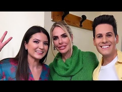Ilary Blasi e la figlia Isabel alla festa con gli youtuber Me contro Te