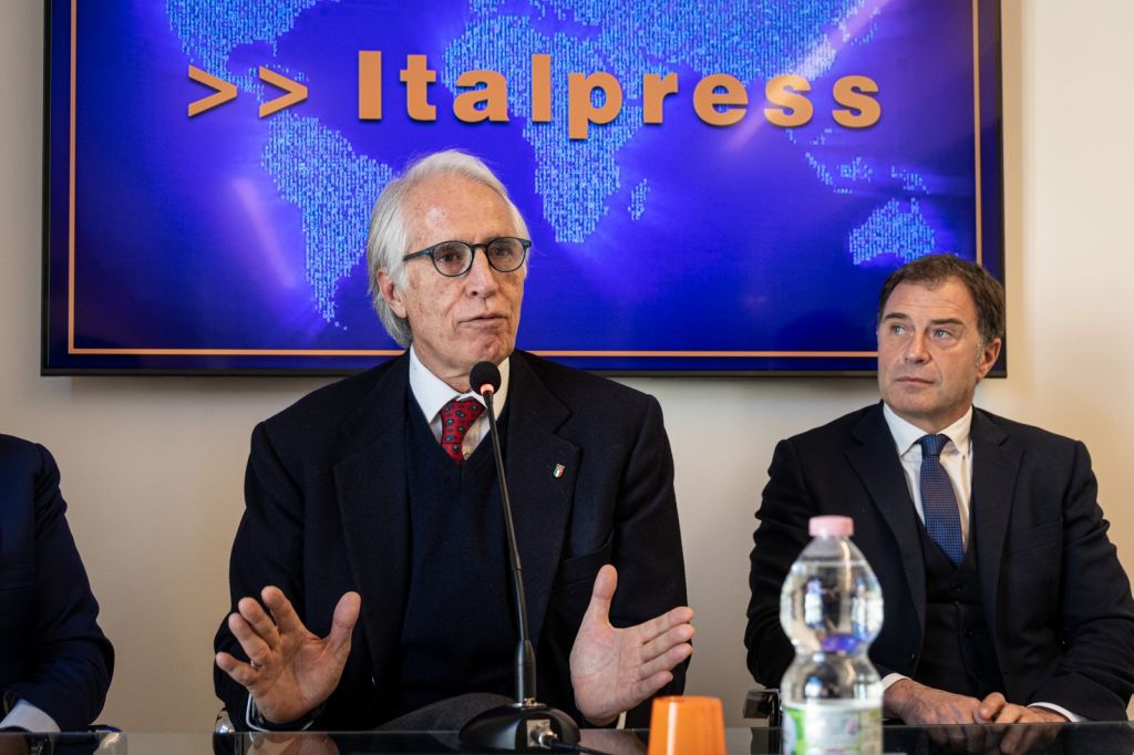 Malagò “In periodo covid bisognava riallineare costi e ricavi”