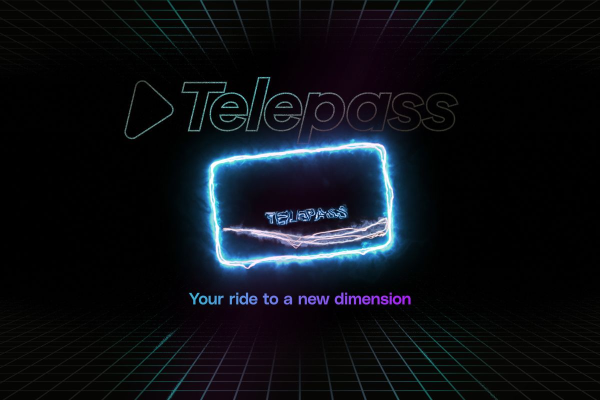 Mobilità, Telepass lancia una collezione di utility NFT