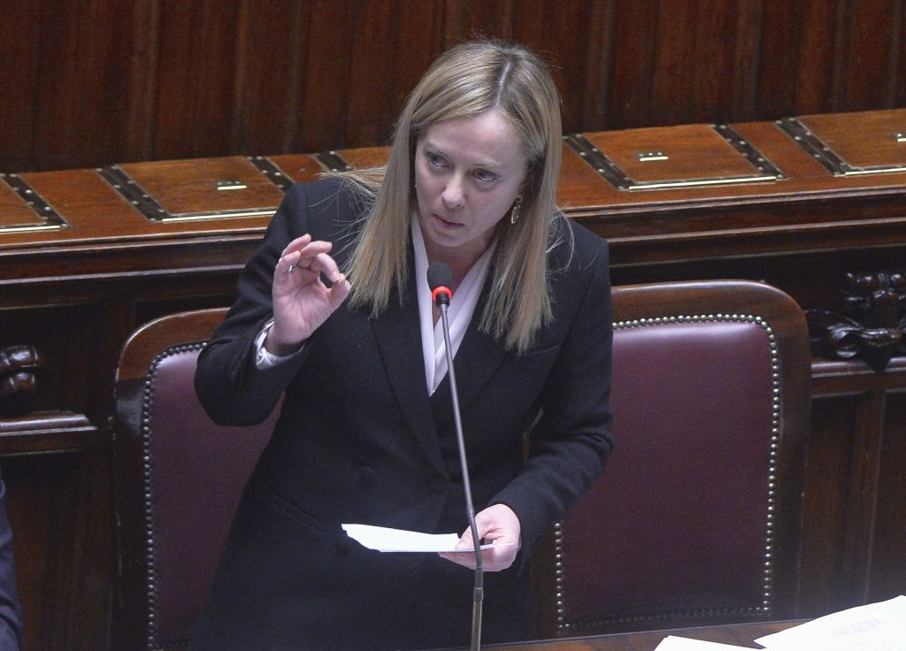 Ue, Meloni “Impossibile isolare l’Italia, siamo noi a sottovalutarci”