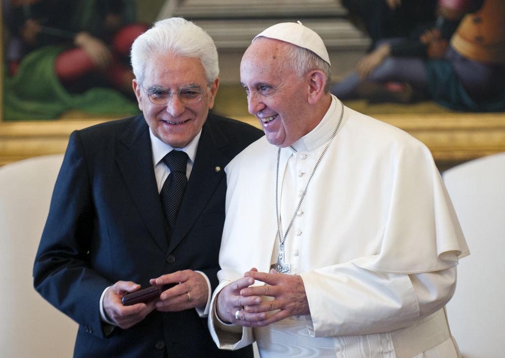 Compleanno Papa Francesco, Mattarella “Affettuosi auguri dagli italiani”