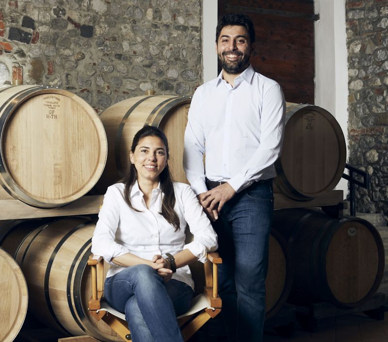 Vino, premiato il Sauvignon Blanc Rosa Bosco 2021 dell’azienda de Puppi