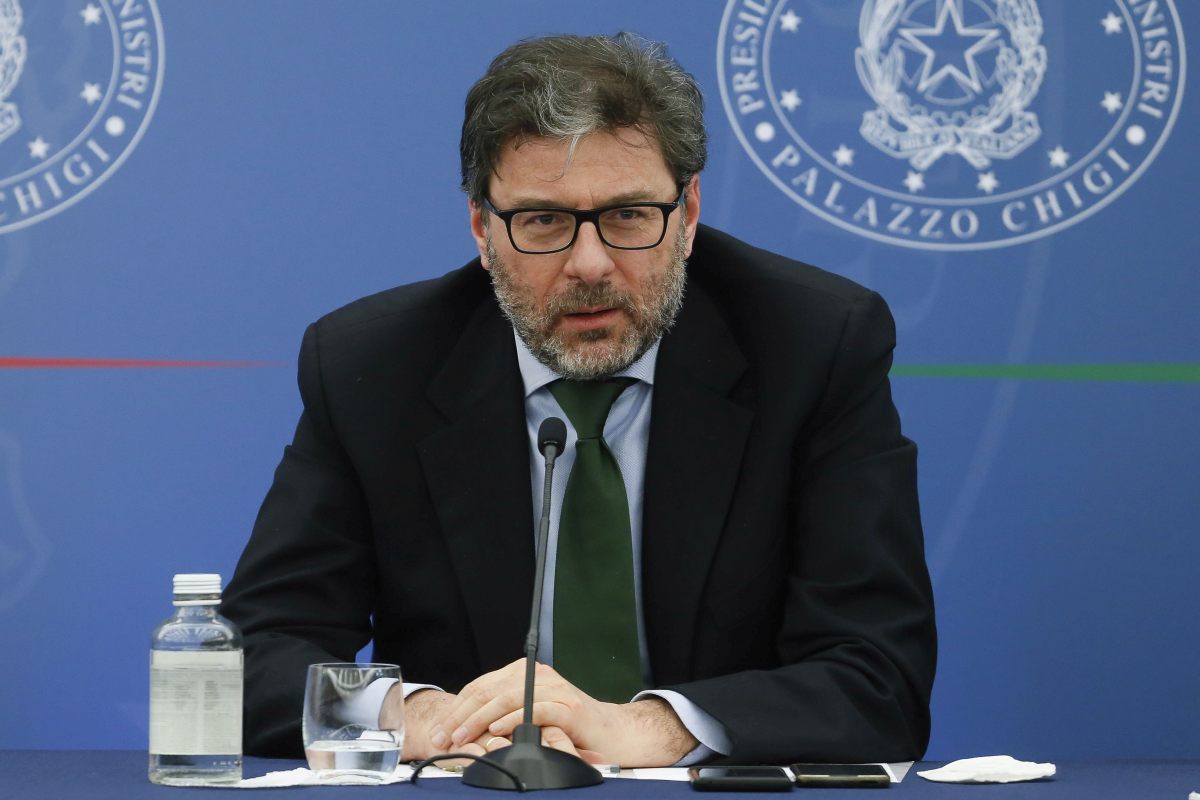 Manovra, Giorgetti “Missione compiuta, avanti così”