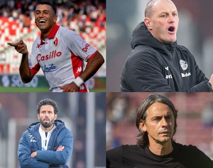 Per tecnici B Sudtirol e Cheddira sorprese, Frosinone e Reggina in A