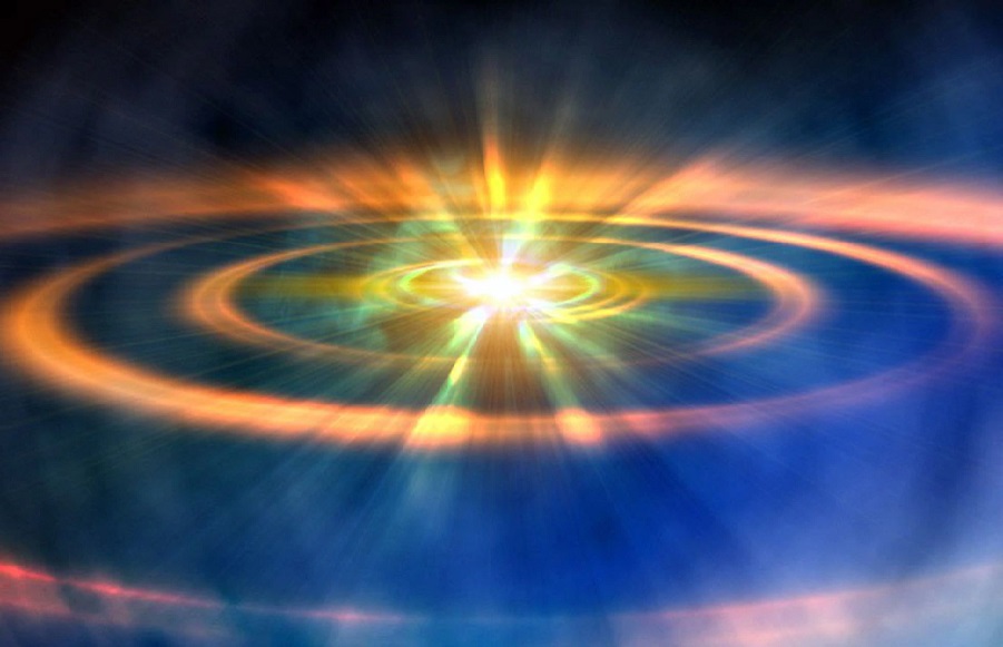 La teoria del Big Bang