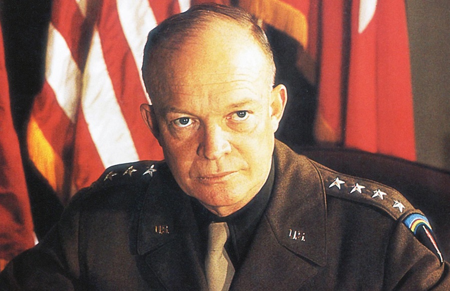 Dwight Eisenhower