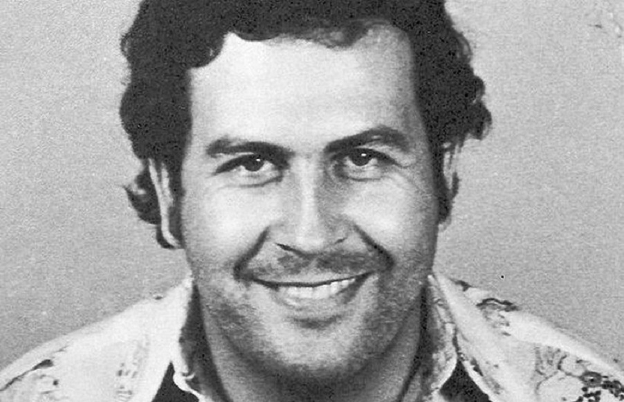 La morte di Pablo Escobar