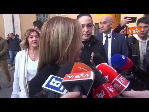 Meloni: “Siniša Mihajlović figura di coraggio, ha combattuto fino all’ultimo”