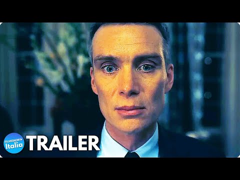 OPPENHEIMER (2023) Trailer ITA del Film di Christopher Nolan
