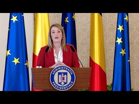 Qatargate, Metsola: «Tolleranza zero per la corruzione»