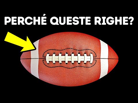 22 fatti interessanti sul football americano che neanche i fan più accaniti conoscono