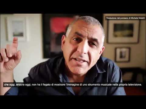 Il video dell’attore iraniano Mani Haghighi: «Caro ministro della cultura non veniamo a danzare…