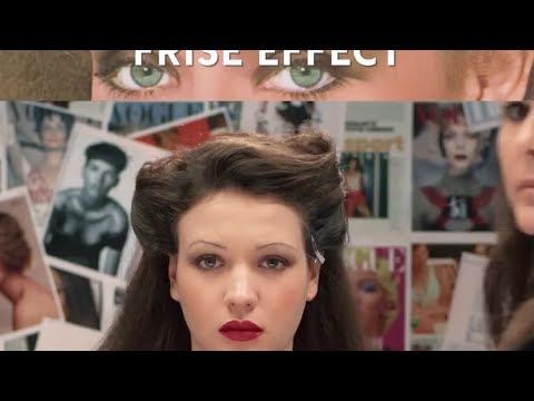 Full Glam Look ispirato alle cover di Vogue Italia – Anni ’70 #shorts