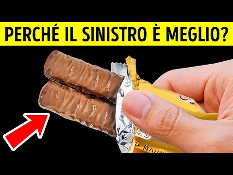 I Twix Destro e Sinistro Sono Fatti in Diversi Stabilimenti?