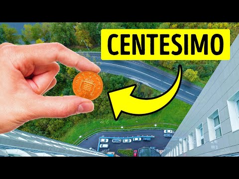 Cosa Succederebbe Se Si Venisse Colpiti Da Una Moneta In Caduta Da Un Grattacielo?