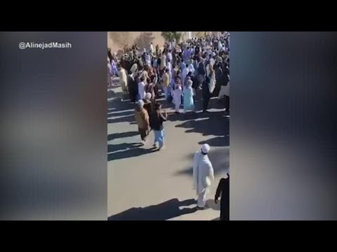 Iran, proteste contro il regime a Zahedan