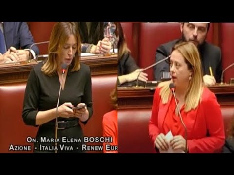 Boschi rilegge le parole di Meloni: «Dov’è la democrazia parlamentare»