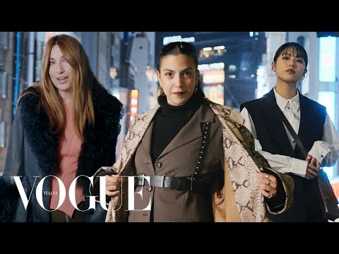Francesca Ragazzi commenta gli Street Style notturni delle principali città del mondo | Vogue Italia
