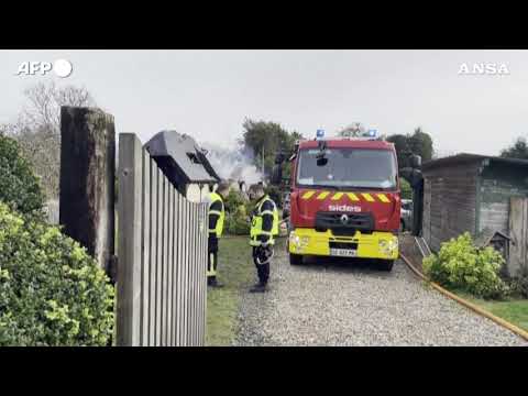 Francia, incendio in un’abitazione in Normandia: muoiono due bambini