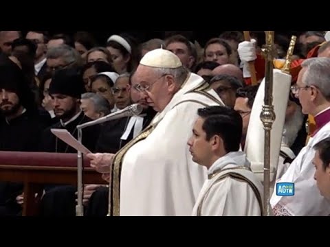 Natale, Papa Francesco: «Penso ai bambini divorati dalle guerre»