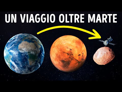 Siamo Arrivati Sulla Luna E Andremo Su Marte. Ecco Cosa Accadrà Dopo!
