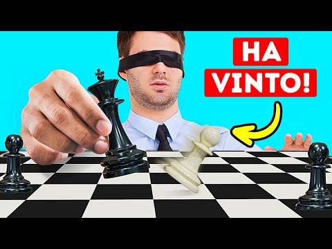 Dagli Imbrogli Al Giocare Bendati: Varie Curiosità Sugli Scacchi