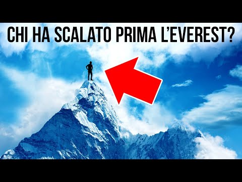 Cos’è Successo ai Primi Due Scalatori dell’Everest?
