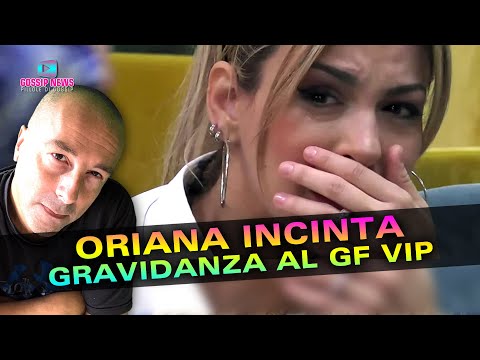 Oriana Marzoli Ha Un Ritardo: Arriva La Cicogna al Gf Vip?
