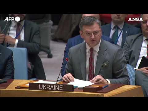 Kiev punta ad un summit di pace a febbraio all’Onu