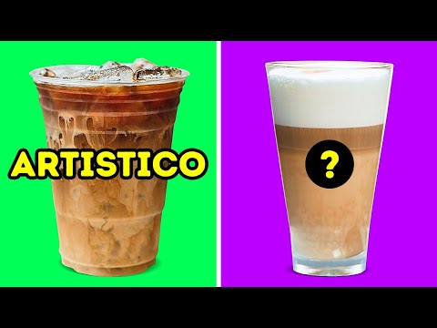 Dimmi Qual È il tuo Caffè Preferito e Ti Dirò Chi Sei