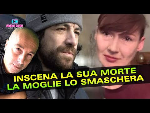 Uomo Inscena La Sua Morte: La Moglie Lo Smaschera!