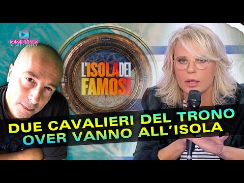 Isola Dei Famosi 2023: Due Cavalieri di Uomini E Donne Nel Cast!